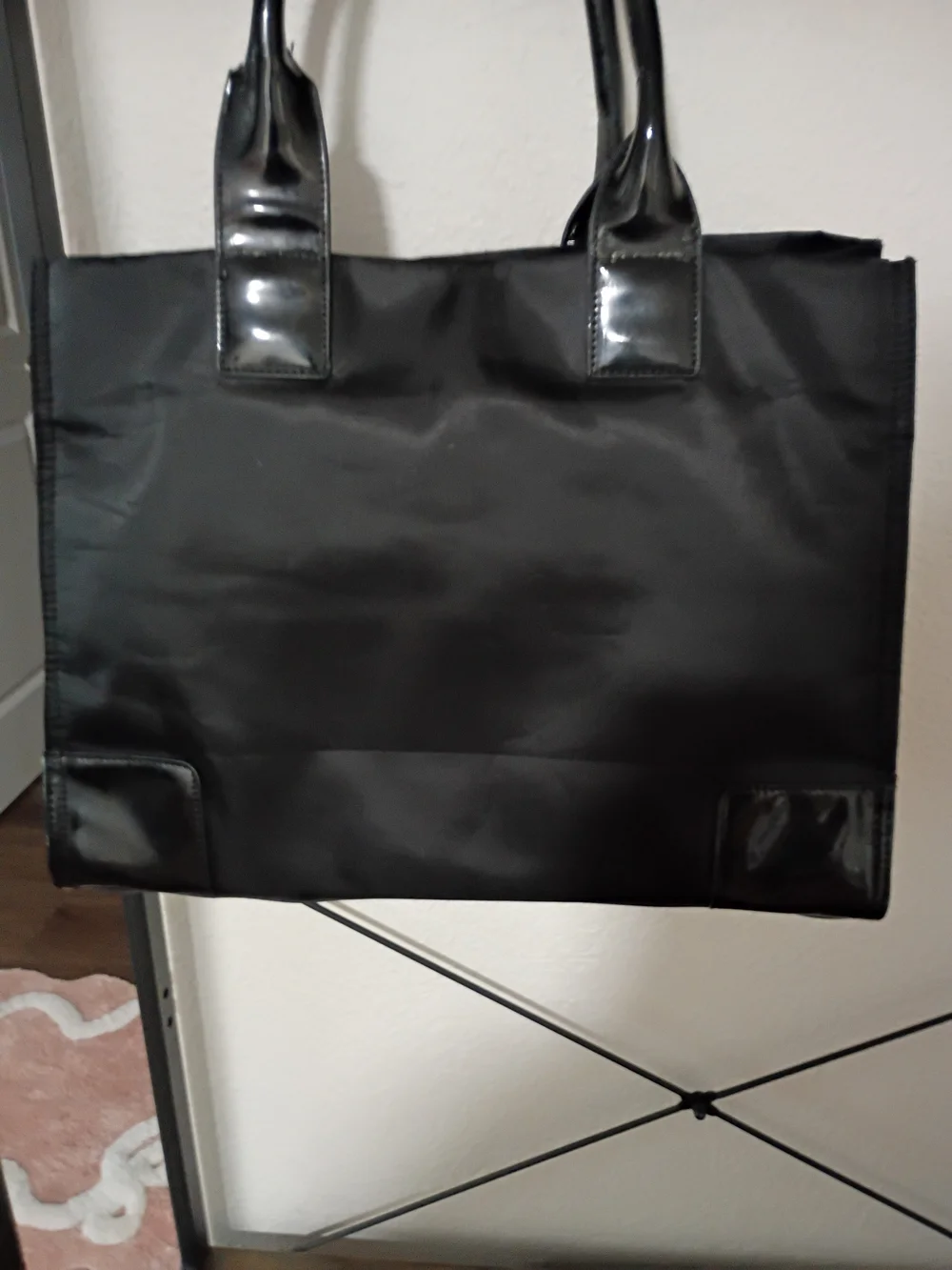 Tory Burch Black Tote